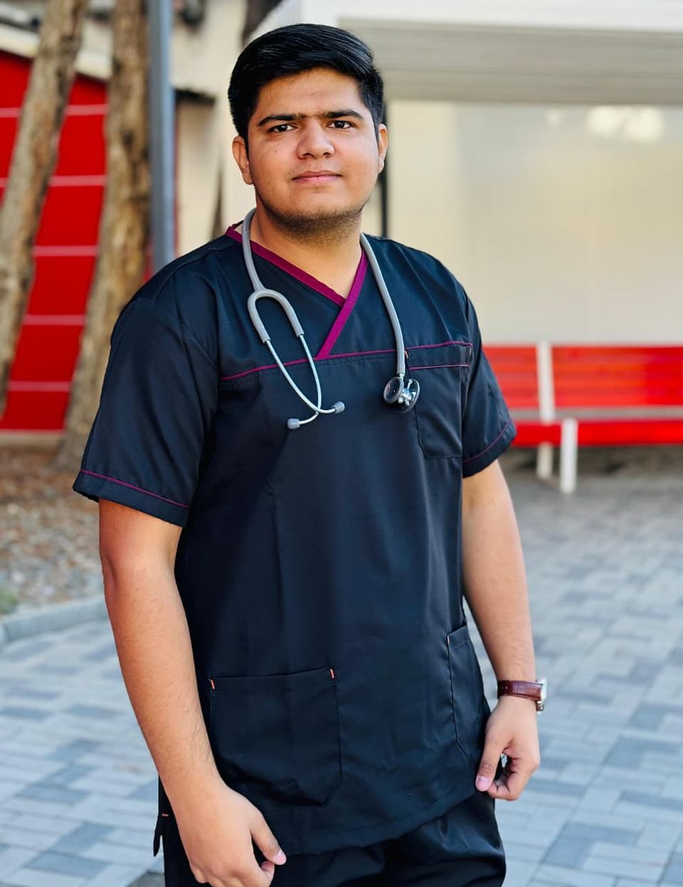 Dr. Muhammad Usman at Laraib Health Clinic